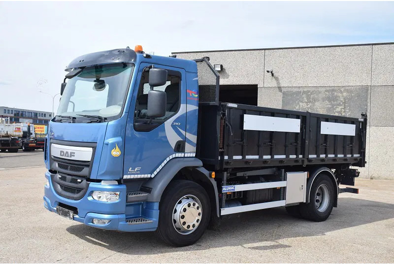 DAF LF 310 - Camión volquete: foto 3 DAF LF 310 - Camión volquete: foto 3