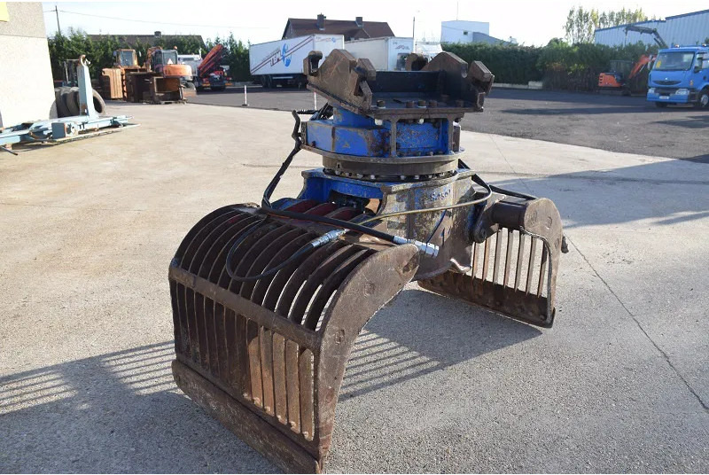 Diversen ARDEN EQUIPMENT S1501 - CW40 - Pinza de manipulación para Maquinaria de construcción: foto 4 Diversen ARDEN EQUIPMENT S1501 - CW40 - Pinza de manipulación para Maquinaria de construcción: foto 4