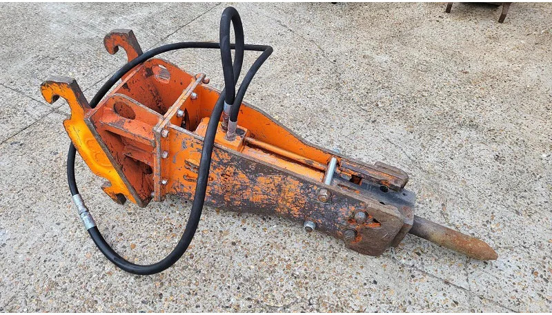 Diversen Star Hammer CW10 - Implemento para Maquinaria de construcción: foto 1 Diversen Star Hammer CW10 - Implemento para Maquinaria de construcción: foto 1