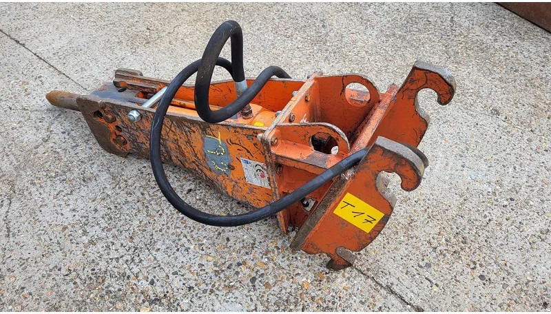 Diversen Star Hammer CW10 - Implemento para Maquinaria de construcción: foto 3 Diversen Star Hammer CW10 - Implemento para Maquinaria de construcción: foto 3