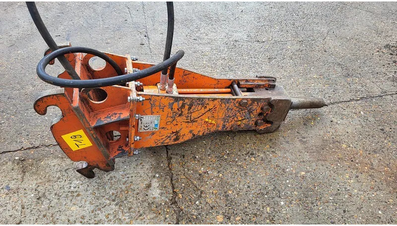Diversen Star Hammer sh200 - Implemento para Maquinaria de construcción: foto 2 Diversen Star Hammer sh200 - Implemento para Maquinaria de construcción: foto 2