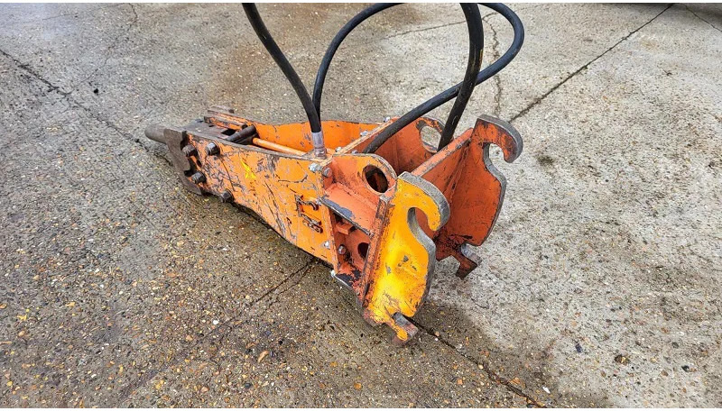 Diversen Star Hammer sh200 - Implemento para Maquinaria de construcción: foto 4 Diversen Star Hammer sh200 - Implemento para Maquinaria de construcción: foto 4