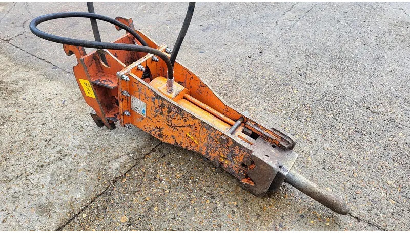 Diversen Star Hammer sh200 - Implemento para Maquinaria de construcción: foto 1 Diversen Star Hammer sh200 - Implemento para Maquinaria de construcción: foto 1