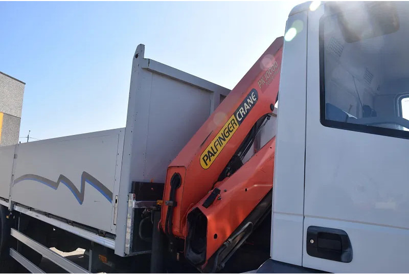 Camión grúa Iveco EuroCargo 180 E24 PK 10000: foto 5
