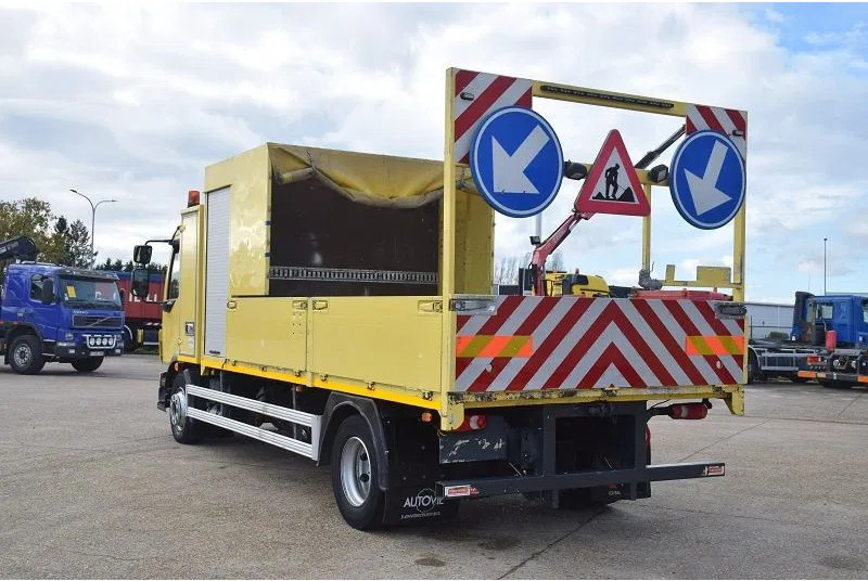 Volvo FL 250 - Camión caja abierta: foto 5 Volvo FL 250 - Camión caja abierta: foto 5