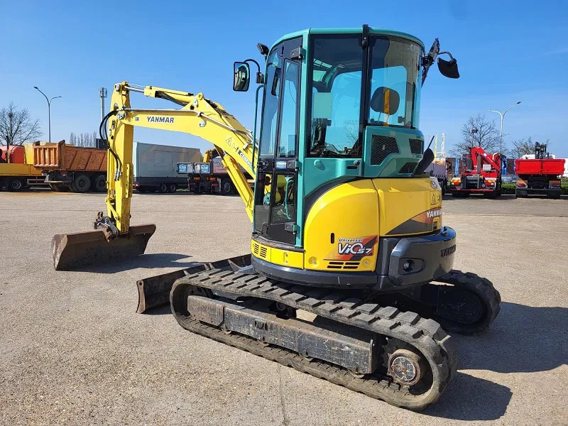 Yanmar VIO57 U - Miniexcavadora: foto 1 Yanmar VIO57 U - Miniexcavadora: foto 1