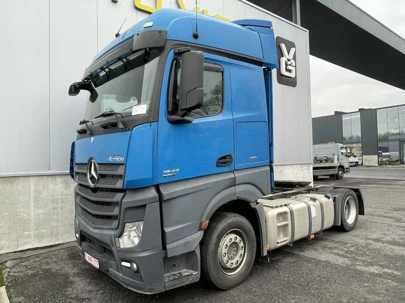 Mercedes-Benz Actros 1842 MLS - Cabeza tractora: foto 1 Mercedes-Benz Actros 1842 MLS - Cabeza tractora: foto 1