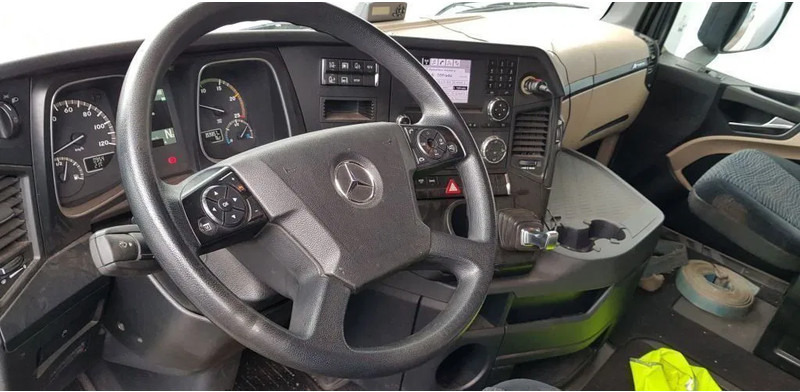Mercedes-Benz Actros 1842 MLS - Cabeza tractora: foto 3 Mercedes-Benz Actros 1842 MLS - Cabeza tractora: foto 3