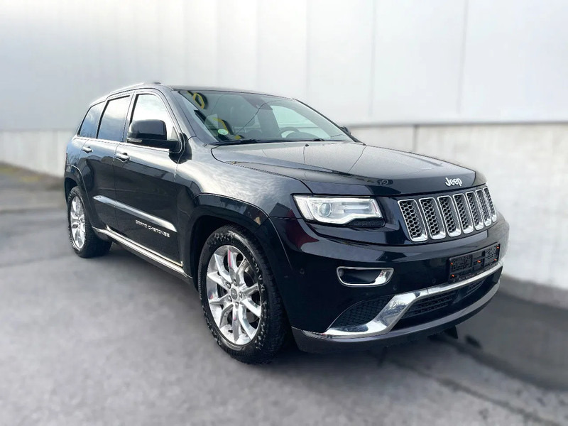 Jeep Grand Cherokee Jeep Grand Cherokee *Export*AHK 2,9t*zetelverw. voor-achter*elektr. zetels*adaptive cruise control - Coche: foto 1 Jeep Grand Cherokee Jeep Grand Cherokee *Export*AHK 2,9t*zetelverw. voor-achter*elektr. zetels*adaptive cruise control - Coche: foto 1
