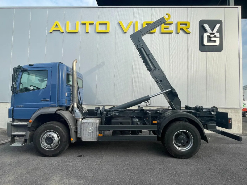 Mercedes-Benz Axor 1833 *cruise control*bluetooth*airconditioning*differentieelslot - Camión multibasculante: foto 1 Mercedes-Benz Axor 1833 *cruise control*bluetooth*airconditioning*differentieelslot - Camión multibasculante: foto 1
