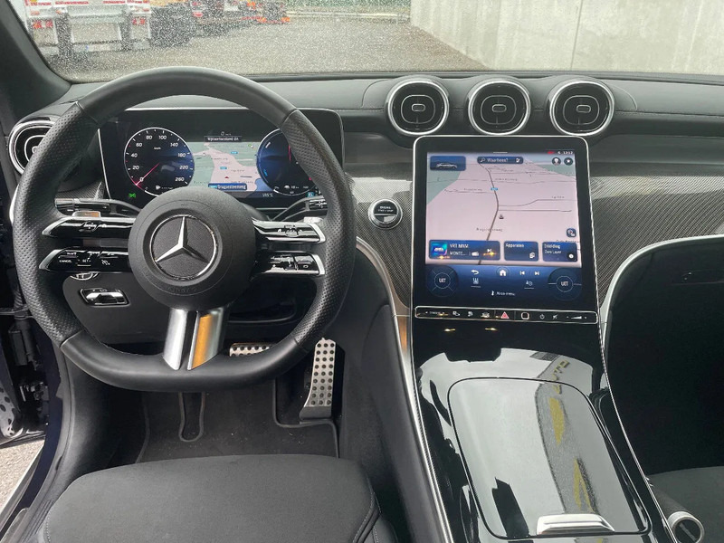 Mercedes-Benz GLC 300de - coupe- AMG - Stuur assistent - Distronic Cruise Control - SUV/ Todoterreno: foto 5 Mercedes-Benz GLC 300de - coupe- AMG - Stuur assistent - Distronic Cruise Control - SUV/ Todoterreno: foto 5