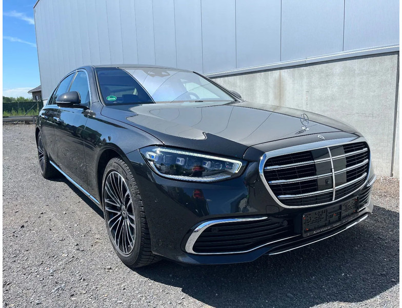Sedan Mercedes-Benz S-Klasse S580e 450e*360°CAM*MASSAGEZETELS*HEAD UP DISPLAY*: foto 11