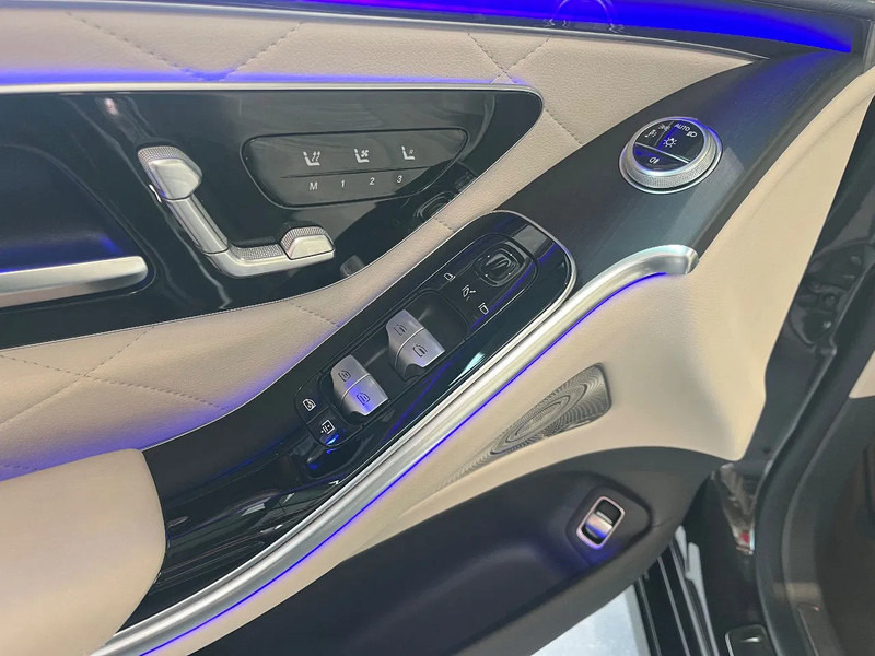 Sedan Mercedes-Benz S-Klasse S580e 450e*360°CAM*MASSAGEZETELS*HEAD UP DISPLAY*: foto 9