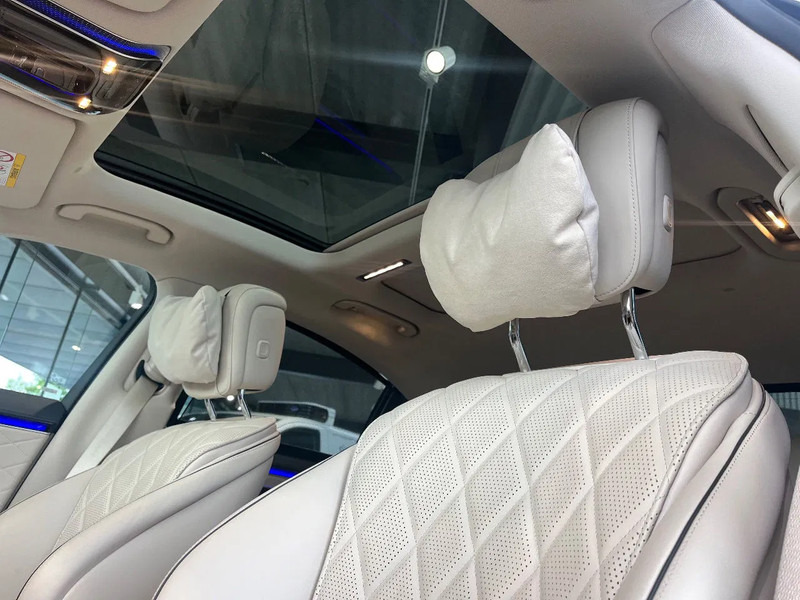 Sedan Mercedes-Benz S-Klasse S580e 450e*360°CAM*MASSAGEZETELS*HEAD UP DISPLAY*: foto 12