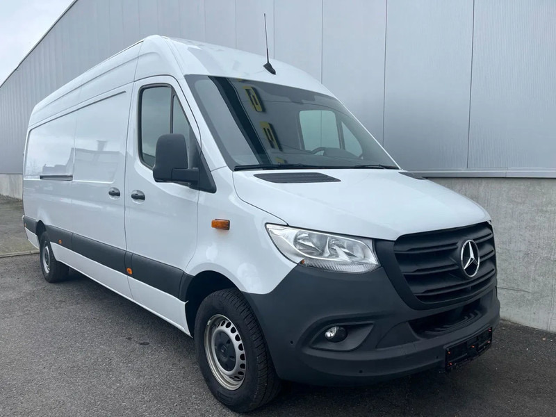 Mercedes-Benz Sprinter 315 L3H2*360°Camera*parktronic*cruise control*zetelverwarming* - Furgón: foto 1 Mercedes-Benz Sprinter 315 L3H2*360°Camera*parktronic*cruise control*zetelverwarming* - Furgón: foto 1