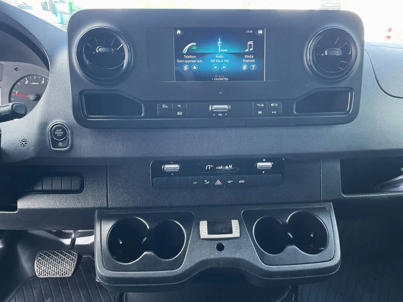 Mercedes-Benz Sprinter 315 L3H2*NEW Carrier xarios 350 -18°C*achteruitrijcamera*navigatie*zetelverwarming*360° camera* - Furgoneta frigorifica: foto 3 Mercedes-Benz Sprinter 315 L3H2*NEW Carrier xarios 350 -18°C*achteruitrijcamera*navigatie*zetelverwarming*360° camera* - Furgoneta frigorifica: foto 3