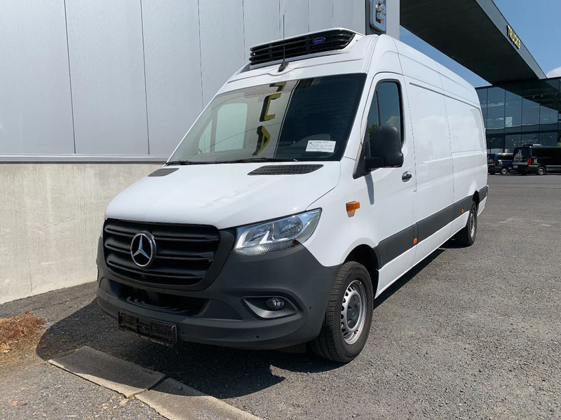 Mercedes-Benz Sprinter 315 L3H2*NEW Carrier xarios 350 -18°C*achteruitrijcamera*navigatie*zetelverwarming*360° camera* - Furgoneta frigorifica: foto 1 Mercedes-Benz Sprinter 315 L3H2*NEW Carrier xarios 350 -18°C*achteruitrijcamera*navigatie*zetelverwarming*360° camera* - Furgoneta frigorifica: foto 1