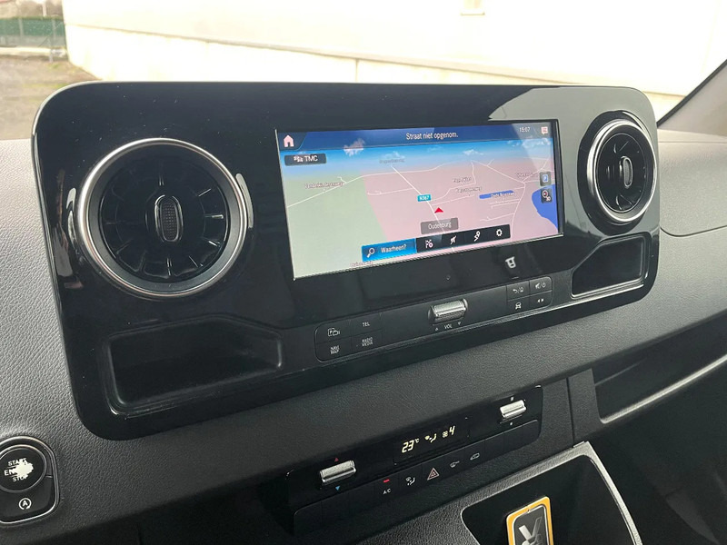 Mercedes-Benz Sprinter 316 *AHK 2,0t*Distronic*360°camera*Navigatie*Zetelverwarming - Furgón: foto 5 Mercedes-Benz Sprinter 316 *AHK 2,0t*Distronic*360°camera*Navigatie*Zetelverwarming - Furgón: foto 5