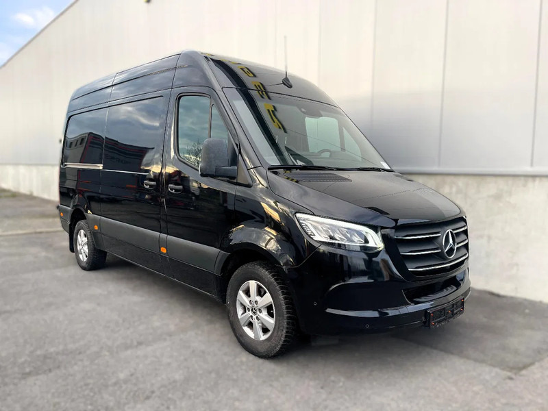 Mercedes-Benz Sprinter 316 *AHK 2,0t*Distronic*360°camera*Navigatie*Zetelverwarming - Furgón: foto 1 Mercedes-Benz Sprinter 316 *AHK 2,0t*Distronic*360°camera*Navigatie*Zetelverwarming - Furgón: foto 1
