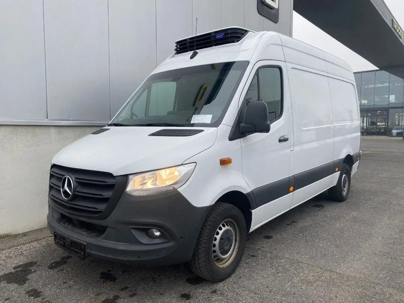 Mercedes-Benz Sprinter 317 CDI*NEW XARIOS 350*L2H2*360°CAMERA*TEMPOMAT*NAVIGATIE* - Furgoneta frigorifica: foto 1 Mercedes-Benz Sprinter 317 CDI*NEW XARIOS 350*L2H2*360°CAMERA*TEMPOMAT*NAVIGATIE* - Furgoneta frigorifica: foto 1