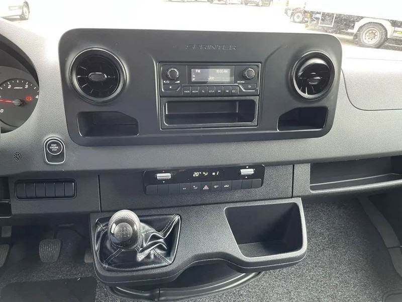 Mercedes-Benz Sprinter 514 *Airconditioning*Cruise control*Zijwindassistent*laadbrug - Furgoneta caja cerrada: foto 5 Mercedes-Benz Sprinter 514 *Airconditioning*Cruise control*Zijwindassistent*laadbrug - Furgoneta caja cerrada: foto 5