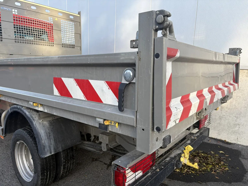 Mercedes-Benz Sprinter 514 *Kipper*Trekhaak*OpenLaadbak*Airco* - Furgoneta basculante: foto 5 Mercedes-Benz Sprinter 514 *Kipper*Trekhaak*OpenLaadbak*Airco* - Furgoneta basculante: foto 5