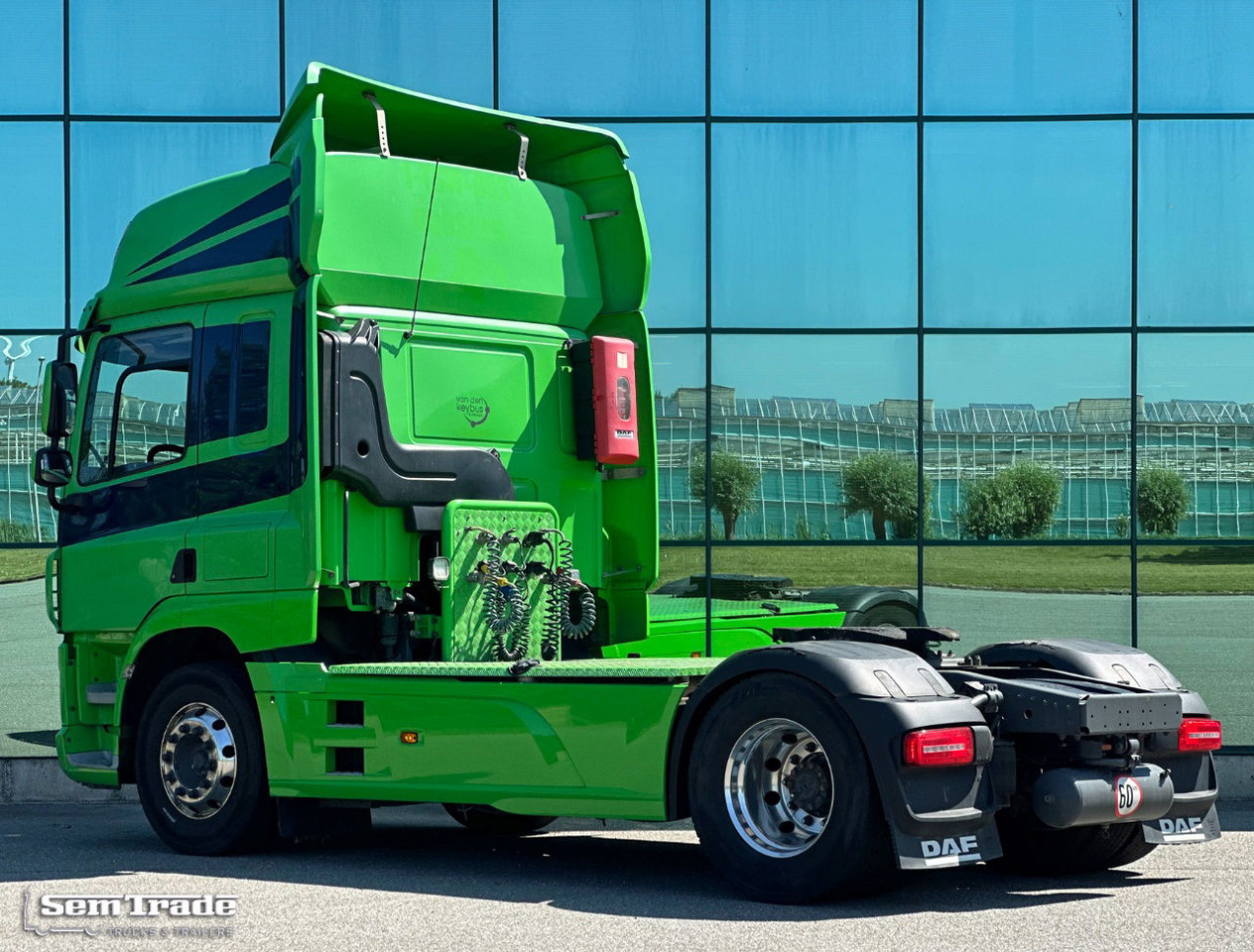 DAF CF 440 FT Space CAB 2x Tank Only 536.000 KM TOP Condition Belgium Truck - Cabeza tractora: foto 3 DAF CF 440 FT Space CAB 2x Tank Only 536.000 KM TOP Condition Belgium Truck - Cabeza tractora: foto 3