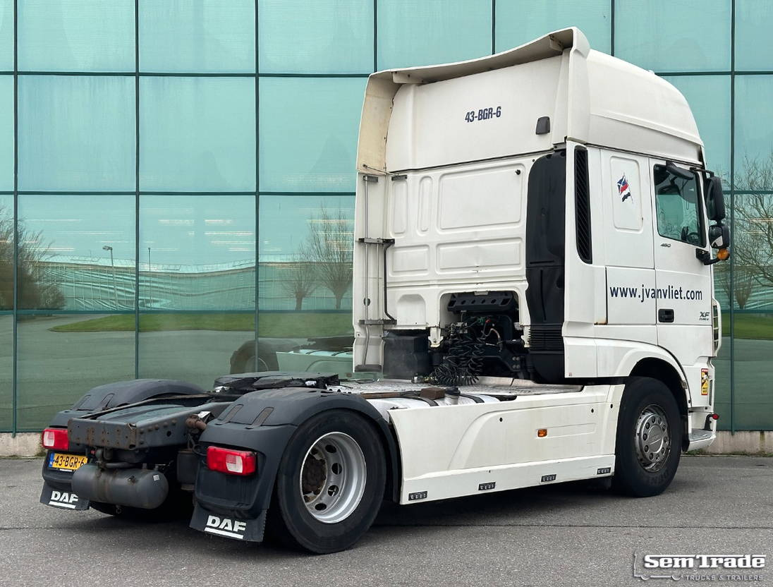 DAF XF 460 Euro 6 FT SSC 2x Tanks Full Spoiler Holland-Truck - Cabeza tractora: foto 4 DAF XF 460 Euro 6 FT SSC 2x Tanks Full Spoiler Holland-Truck - Cabeza tractora: foto 4