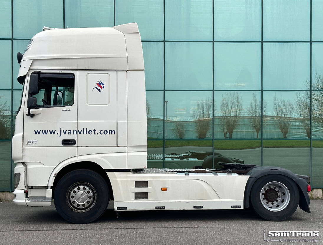 DAF XF 460 Euro 6 FT SSC 2x Tanks Full Spoiler Holland-Truck - Cabeza tractora: foto 2 DAF XF 460 Euro 6 FT SSC 2x Tanks Full Spoiler Holland-Truck - Cabeza tractora: foto 2