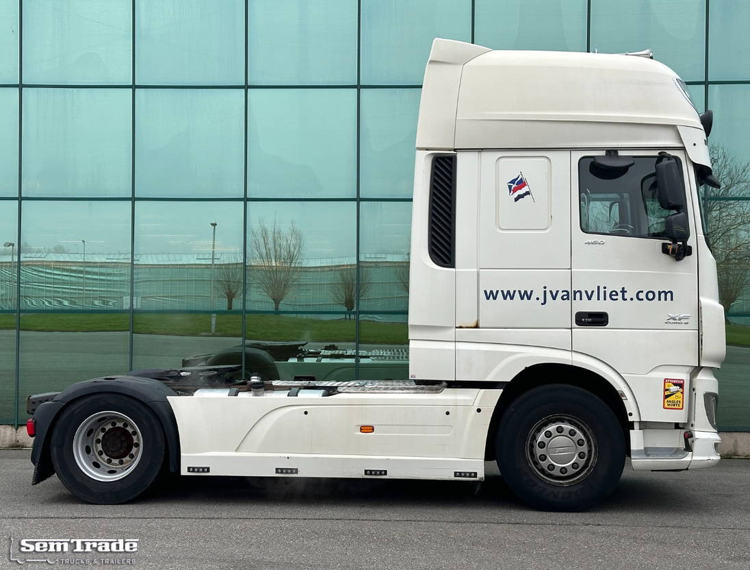DAF XF 460 Euro 6 FT SSC 2x Tanks Full Spoiler Holland-Truck - Cabeza tractora: foto 5 DAF XF 460 Euro 6 FT SSC 2x Tanks Full Spoiler Holland-Truck - Cabeza tractora: foto 5