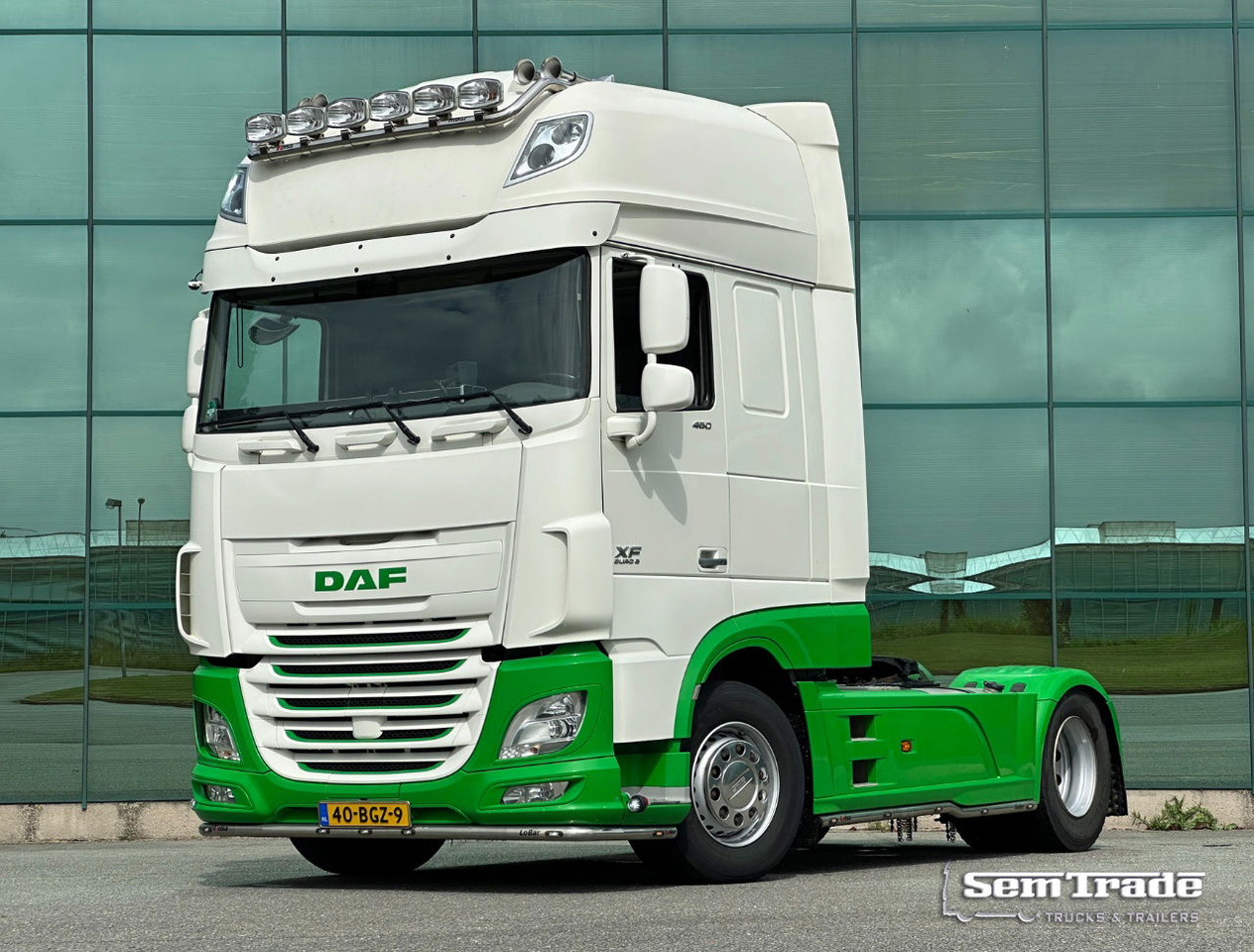 DAF XF 460 FT SSC 684.000 KM TRS Genset NEW Tacho Full Options TOP Condition NL - Cabeza tractora: foto 1 DAF XF 460 FT SSC 684.000 KM TRS Genset NEW Tacho Full Options TOP Condition NL - Cabeza tractora: foto 1