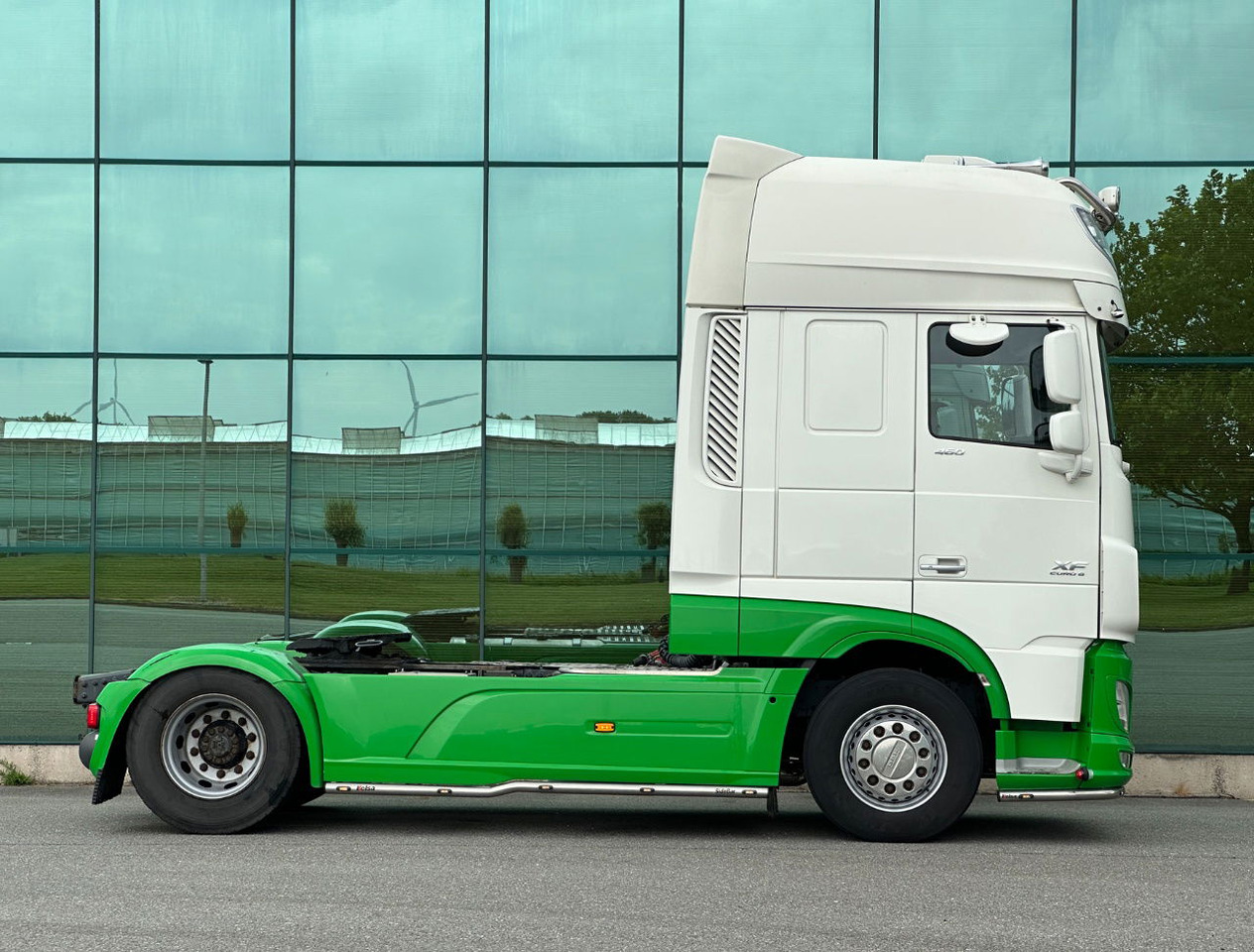 DAF XF 460 FT SSC 684.000 KM TRS Genset NEW Tacho Full Options TOP Condition NL - Cabeza tractora: foto 5 DAF XF 460 FT SSC 684.000 KM TRS Genset NEW Tacho Full Options TOP Condition NL - Cabeza tractora: foto 5