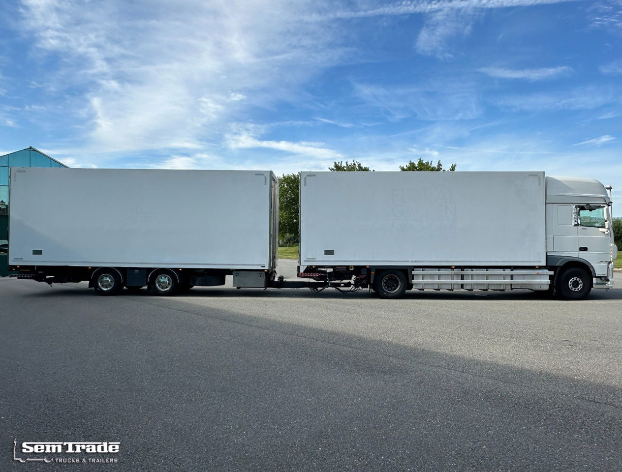 DAF XF 460 SSC Only 636.000 KM Tail Lift Cooling TOP Condition Holland-Combi - Camión frigorífico: foto 5 DAF XF 460 SSC Only 636.000 KM Tail Lift Cooling TOP Condition Holland-Combi - Camión frigorífico: foto 5