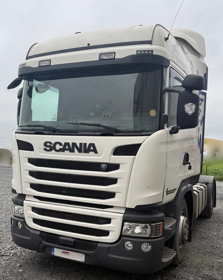 SCANIA G 410, 2 dieseltanks, VERY NICE!! - Cabeza tractora: foto 1 SCANIA G 410, 2 dieseltanks, VERY NICE!! - Cabeza tractora: foto 1