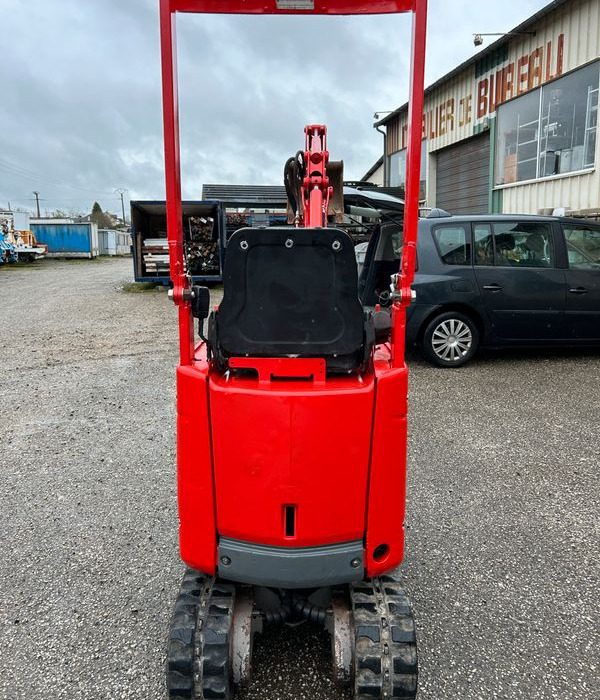 Mini Pelle BOBCAT 1138 KGS - Miniexcavadora: foto 2 Mini Pelle BOBCAT 1138 KGS - Miniexcavadora: foto 2