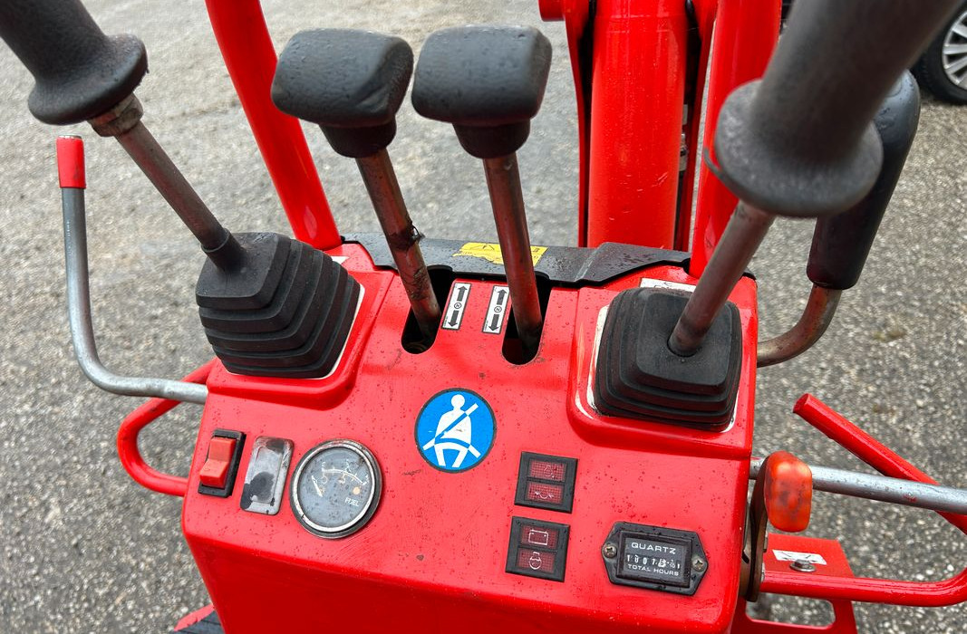 Mini Pelle BOBCAT 1138 KGS - Miniexcavadora: foto 4 Mini Pelle BOBCAT 1138 KGS - Miniexcavadora: foto 4