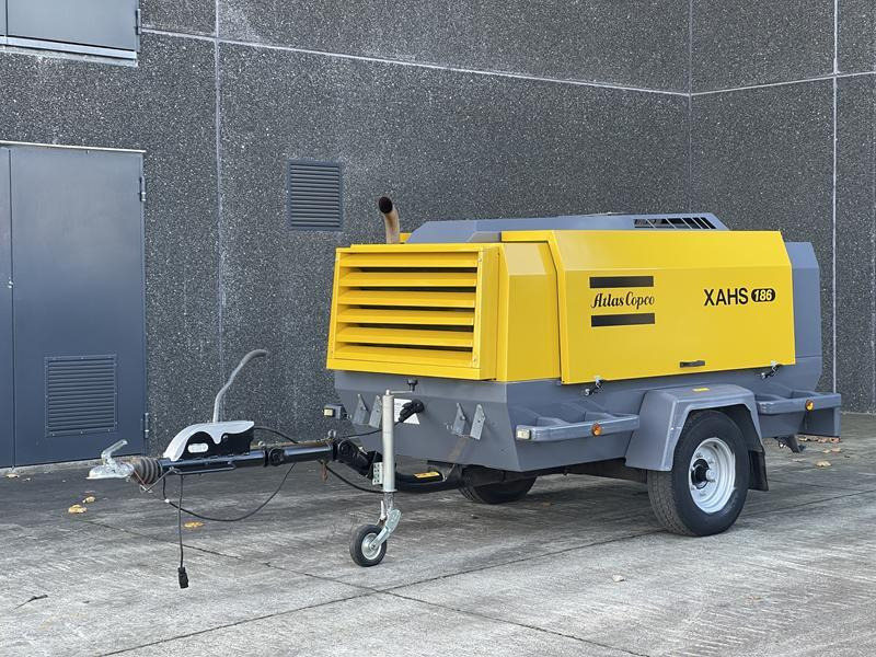 Atlas-Copco XAHS 186 DD - N - Compresor de aire: foto 2 Atlas-Copco XAHS 186 DD - N - Compresor de aire: foto 2