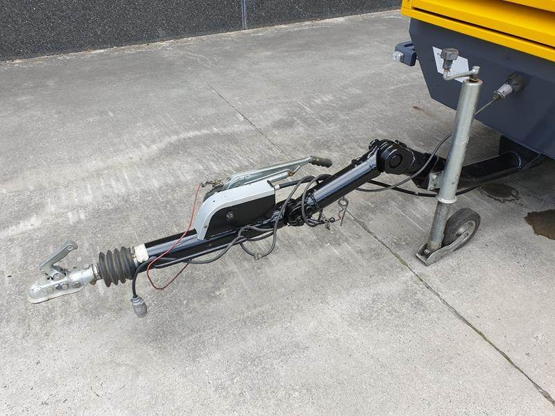 Compresor de aire Atlas-Copco XAHS 186 DD - N: foto 17 Compresor de aire Atlas-Copco XAHS 186 DD - N: foto 17