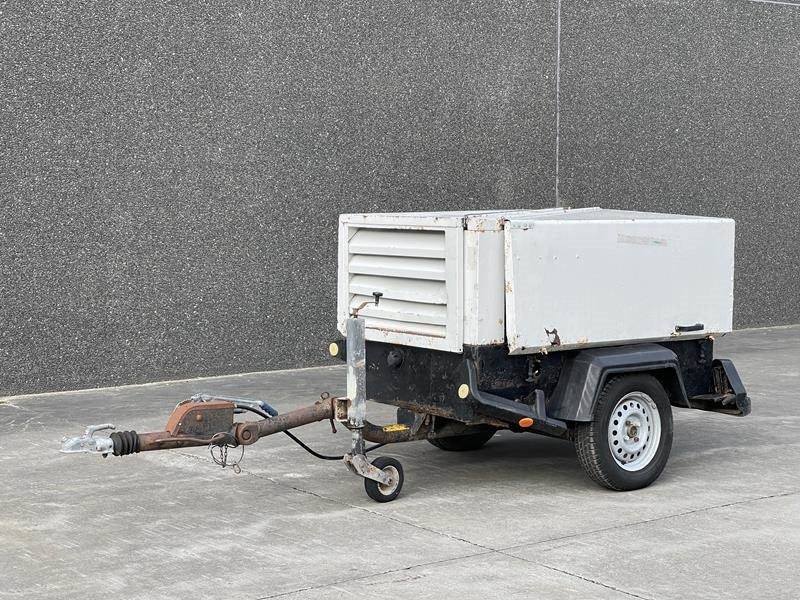 Atlas-Copco XAS 66 DD - N - Compresor de aire: foto 1 Atlas-Copco XAS 66 DD - N - Compresor de aire: foto 1