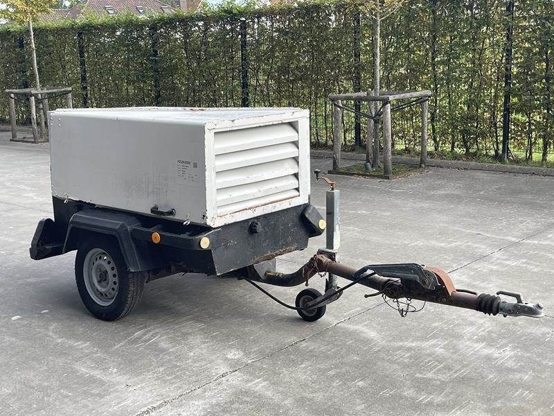 Atlas-Copco XAS 66 DD - N - Compresor de aire: foto 3 Atlas-Copco XAS 66 DD - N - Compresor de aire: foto 3