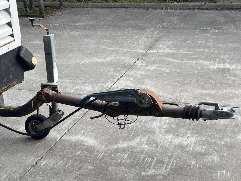Atlas-Copco XAS 66 DD - N - Compresor de aire: foto 4 Atlas-Copco XAS 66 DD - N - Compresor de aire: foto 4