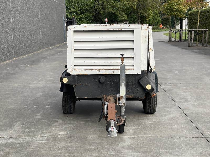 Atlas-Copco XAS 66 DD - N - Compresor de aire: foto 2 Atlas-Copco XAS 66 DD - N - Compresor de aire: foto 2