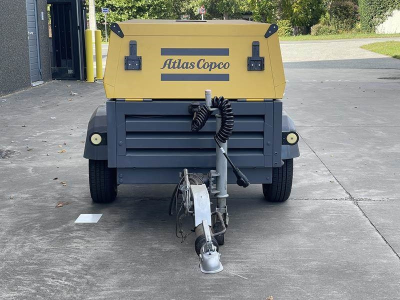Atlas-Copco XAS 97 DD - N - Compresor de aire: foto 2 Atlas-Copco XAS 97 DD - N - Compresor de aire: foto 2