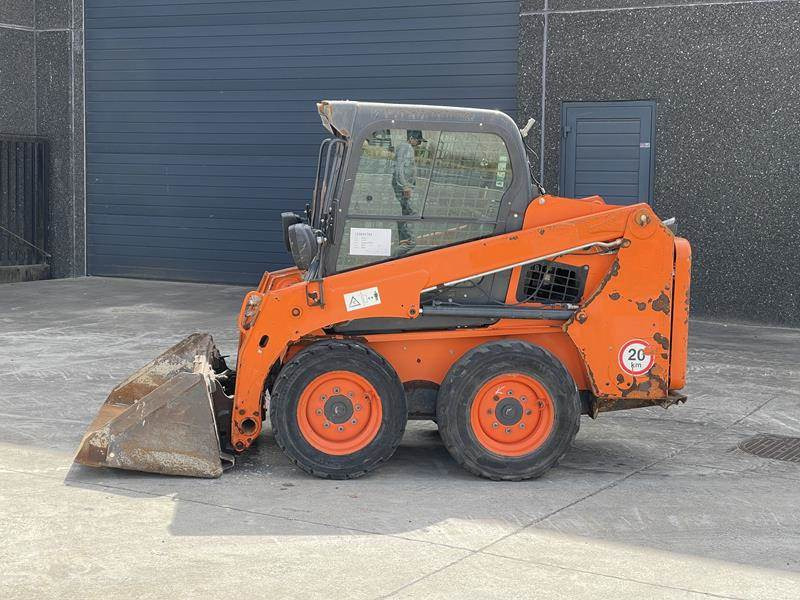 Bobcat S 450 - Cargadora de ruedas: foto 3 Bobcat S 450 - Cargadora de ruedas: foto 3