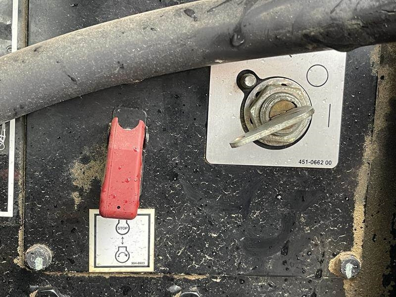 Cat M 314 F - Excavadora de ruedas: foto 5 Cat M 314 F - Excavadora de ruedas: foto 5