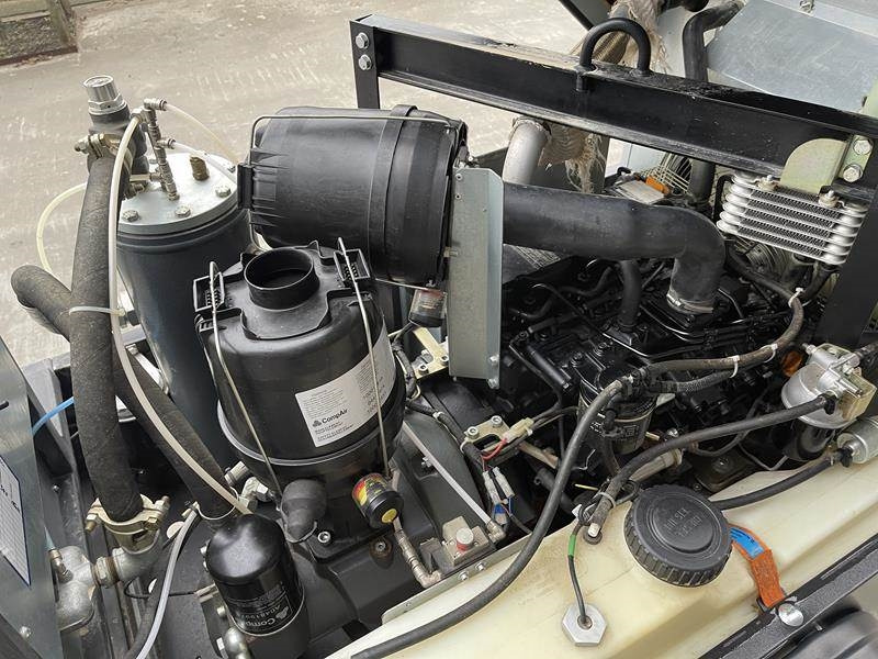 Compresor de aire Compair C 35 - 10: foto 9 Compresor de aire Compair C 35 - 10: foto 9