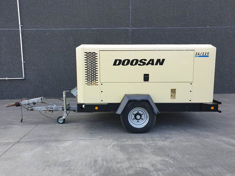 Doosan 14 / 115 - N - Compresor de aire: foto 1 Doosan 14 / 115 - N - Compresor de aire: foto 1