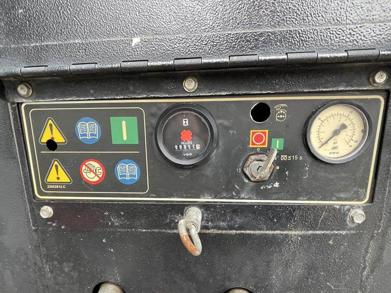 Doosan 7 / 31 E - Compresor de aire: foto 5 Doosan 7 / 31 E - Compresor de aire: foto 5