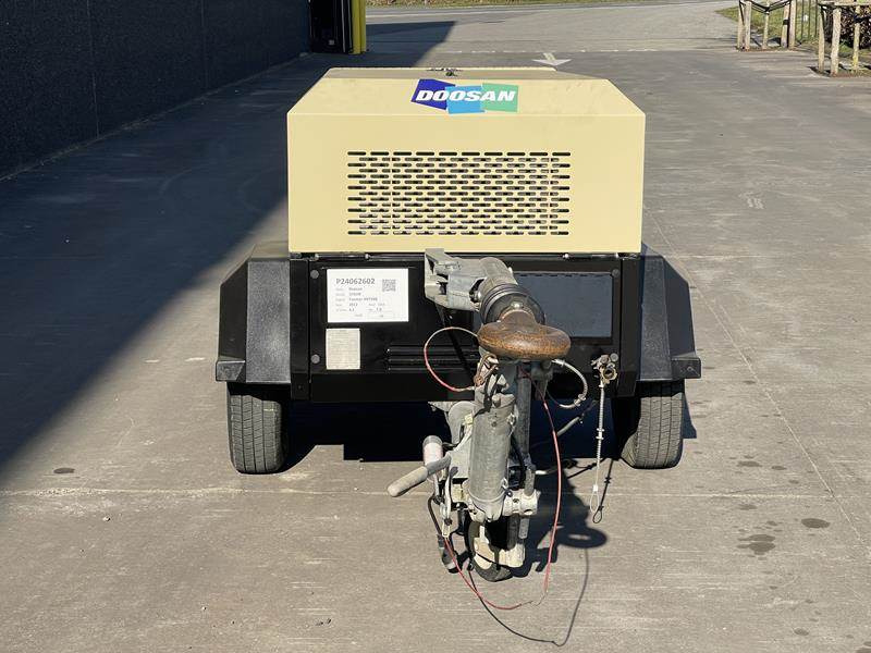 Doosan 7 / 41 - N - Compresor de aire: foto 2 Doosan 7 / 41 - N - Compresor de aire: foto 2