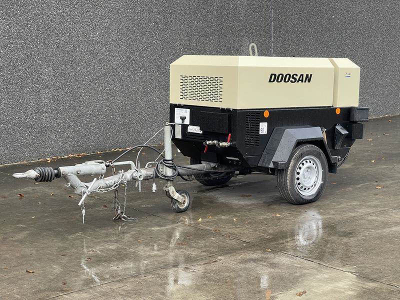 Doosan 7 / 41 - N - Compresor de aire: foto 1 Doosan 7 / 41 - N - Compresor de aire: foto 1